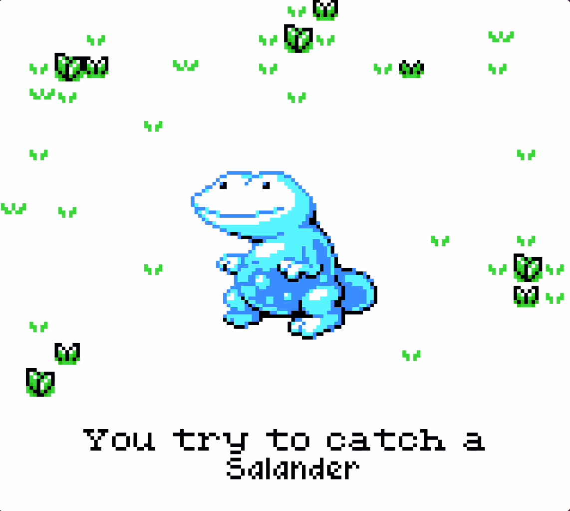 Screenshot 3 for PachiPals Demo (GBC)