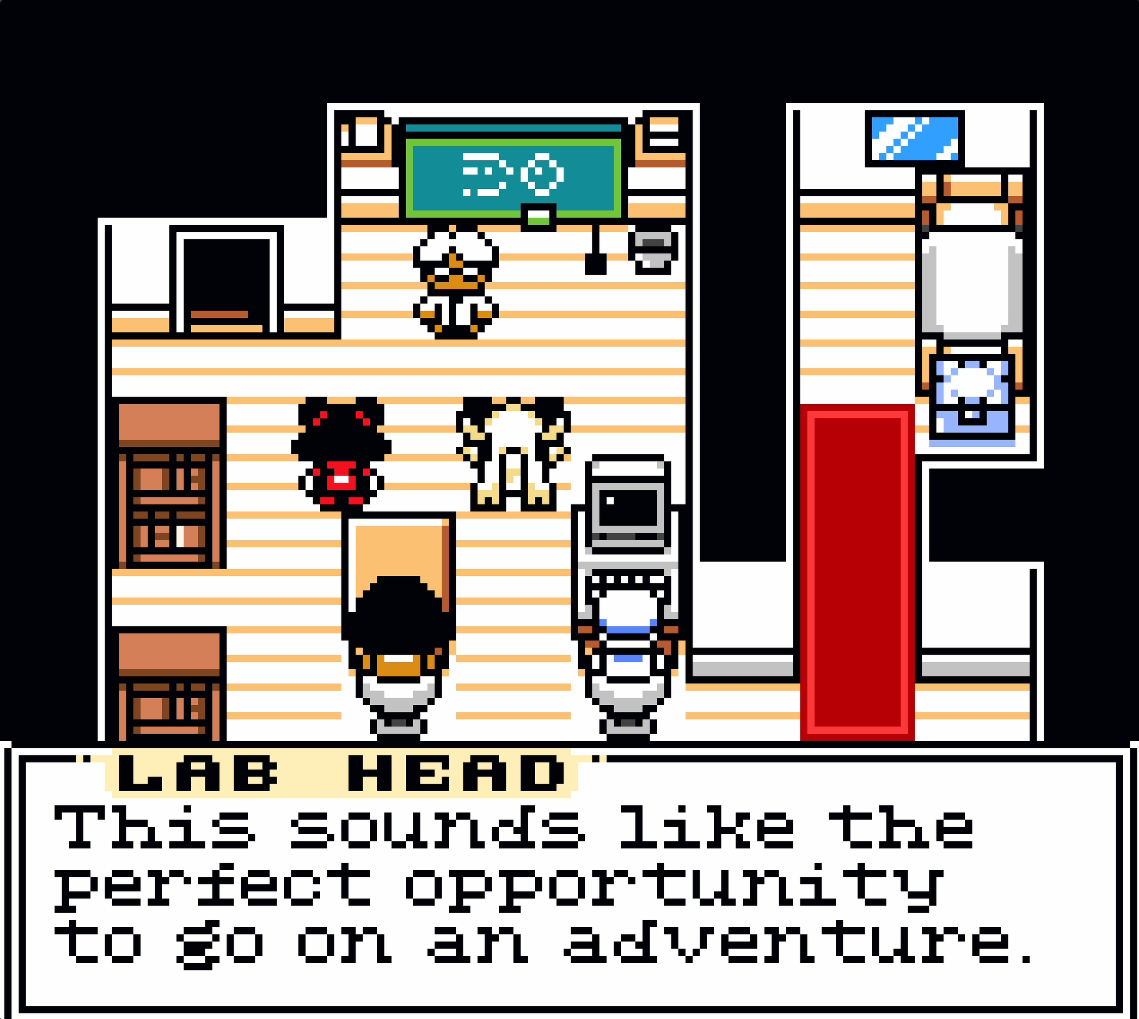 Screenshot 7 for PachiPals Demo (GBC)