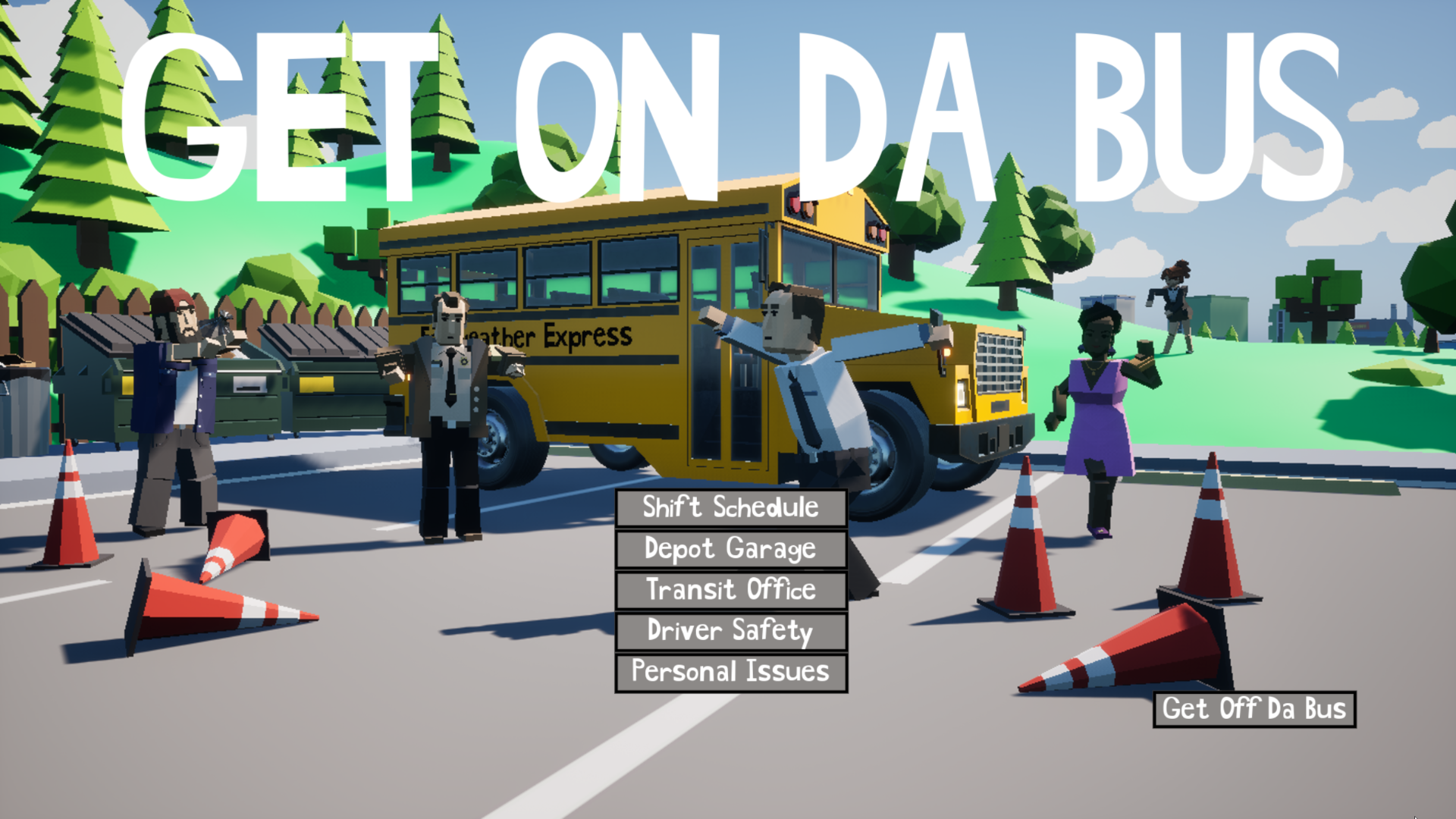 Screenshot 2 for Get On Da Bus