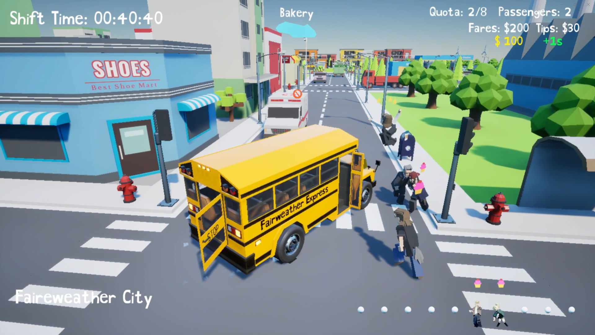 Screenshot 3 for Get On Da Bus