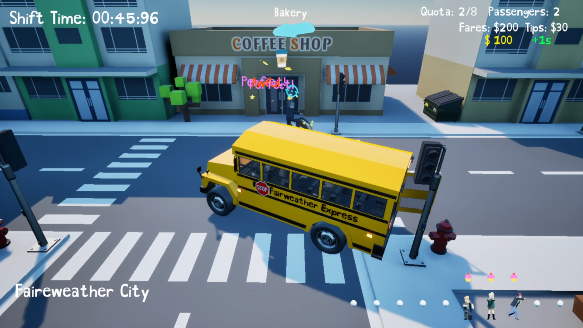 Screenshot 4 for Get On Da Bus