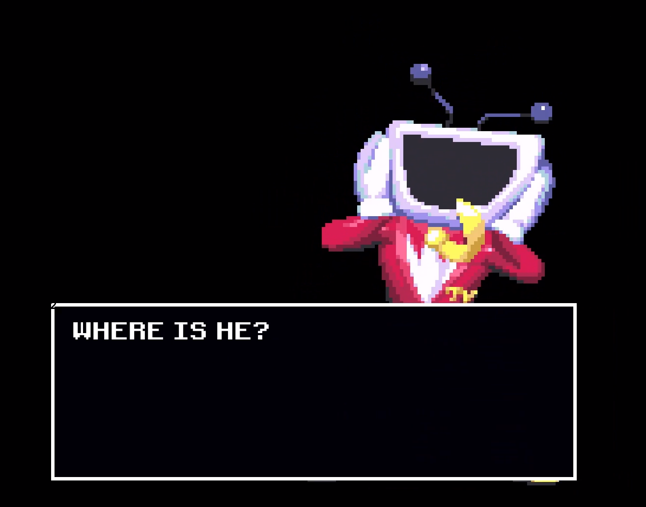 Screenshot 2 for Spamton Night