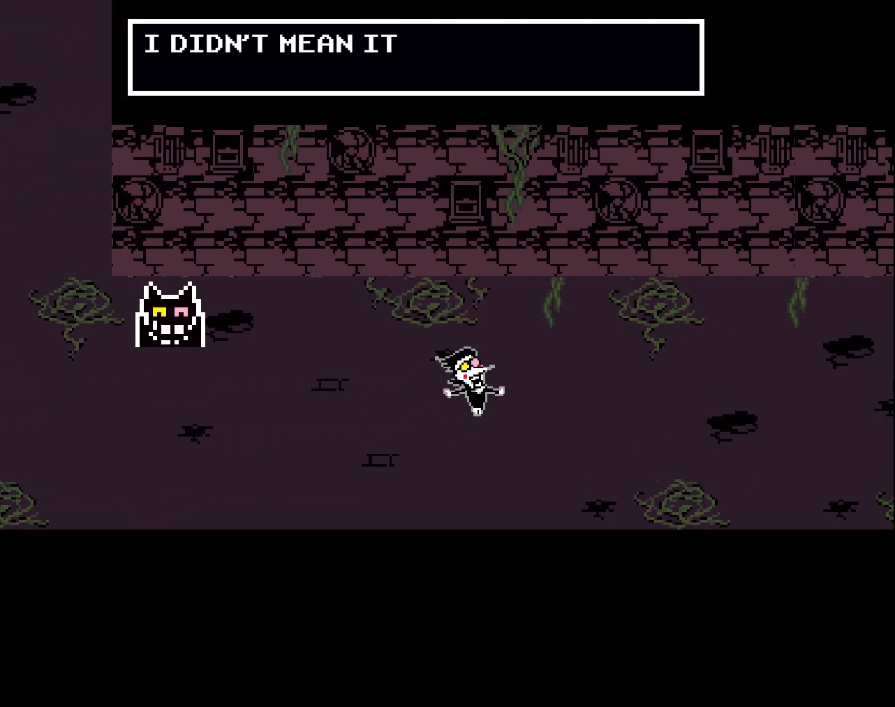 Screenshot 3 for Spamton Night