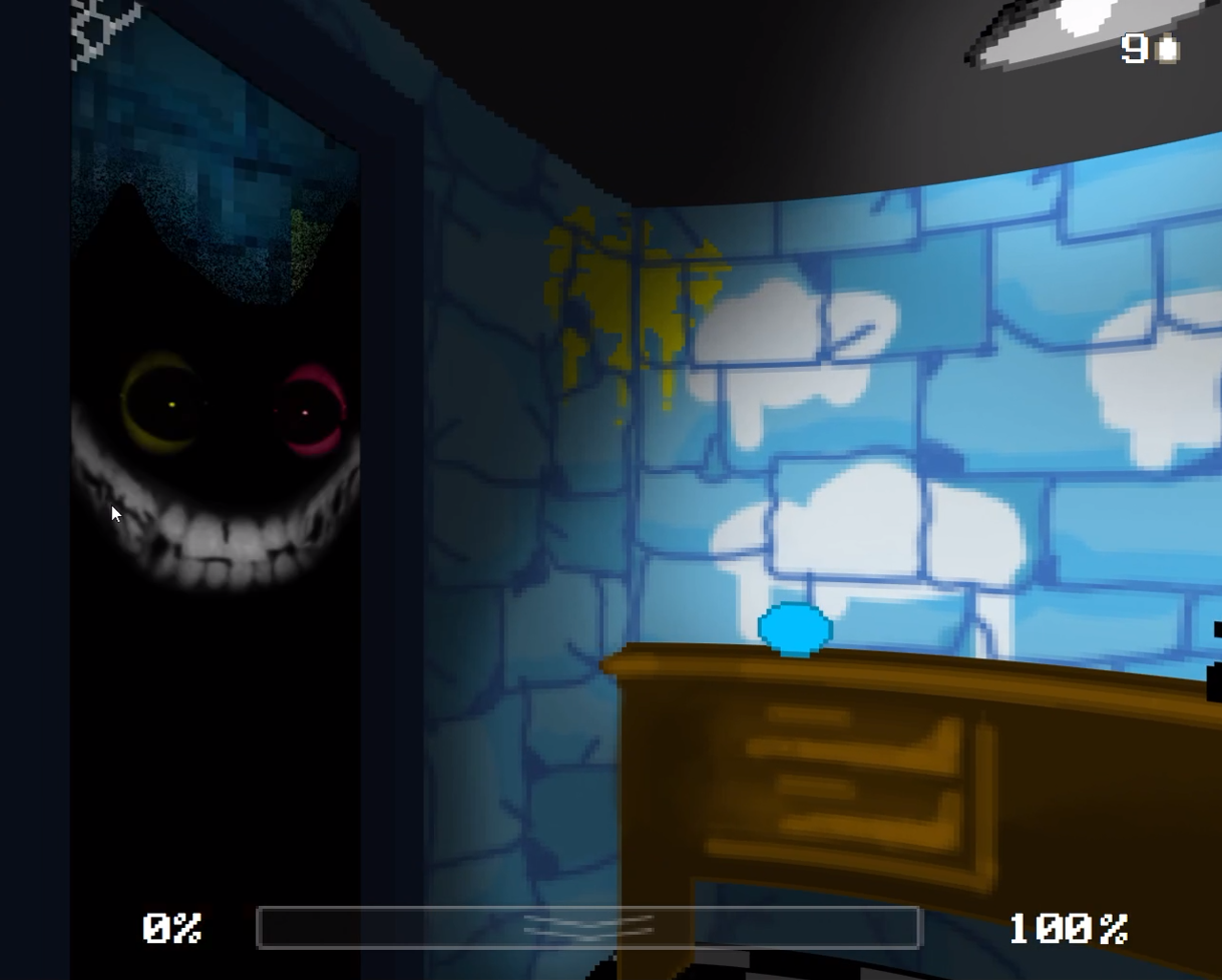 Screenshot 6 for Spamton Night