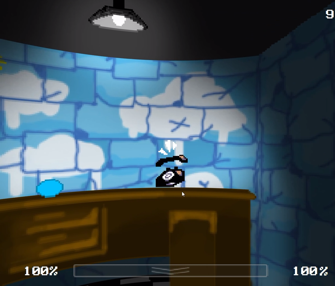 Screenshot 4 for Spamton Night
