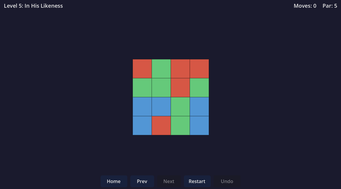 Screenshot 2 for Resistance is FewTile