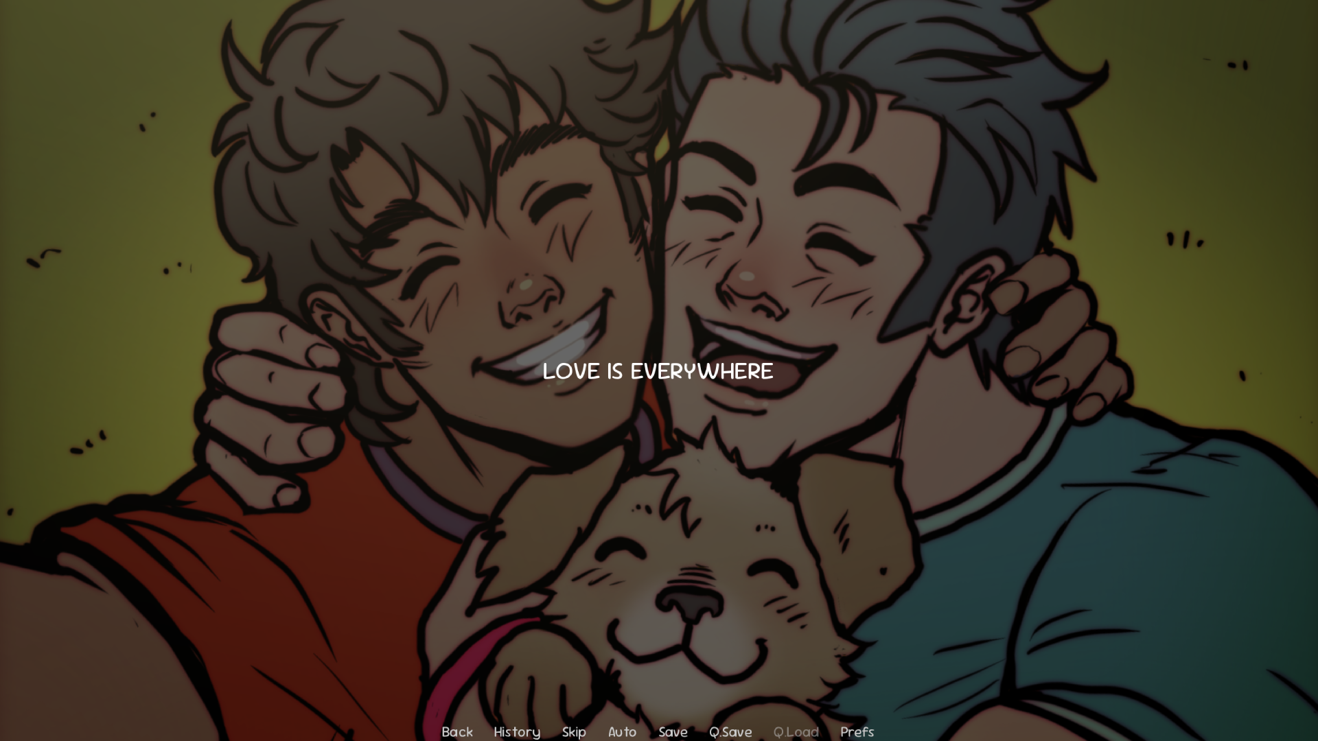 Screenshot 10 for Love is Everywhere