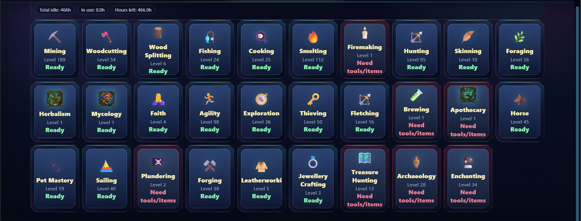 Screenshot 2 for Dream RPG Reborn