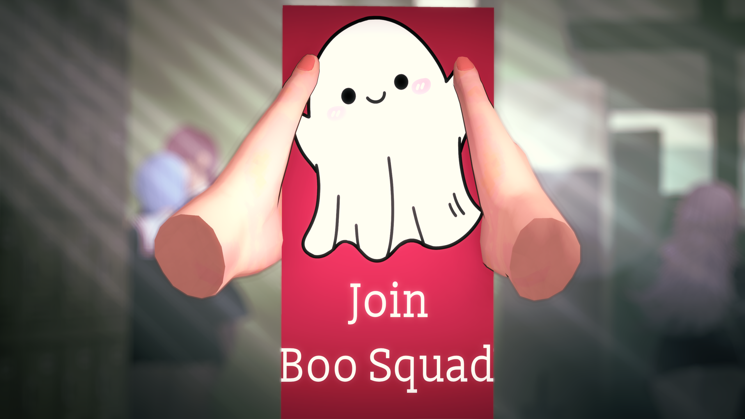The Boo Squad