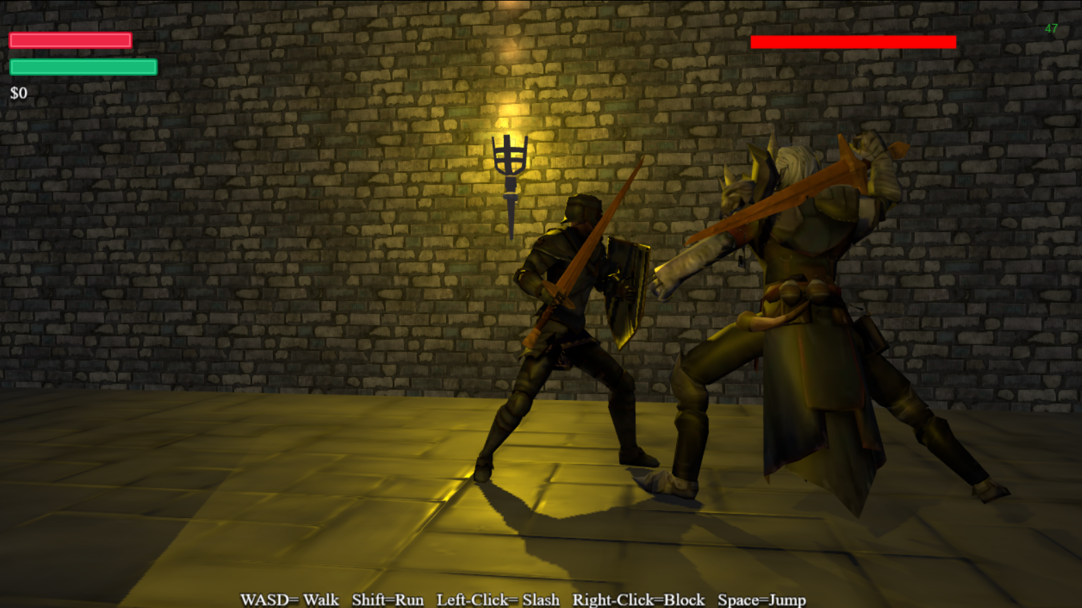 Screenshot 3 for Soul of Valor: Soulslike