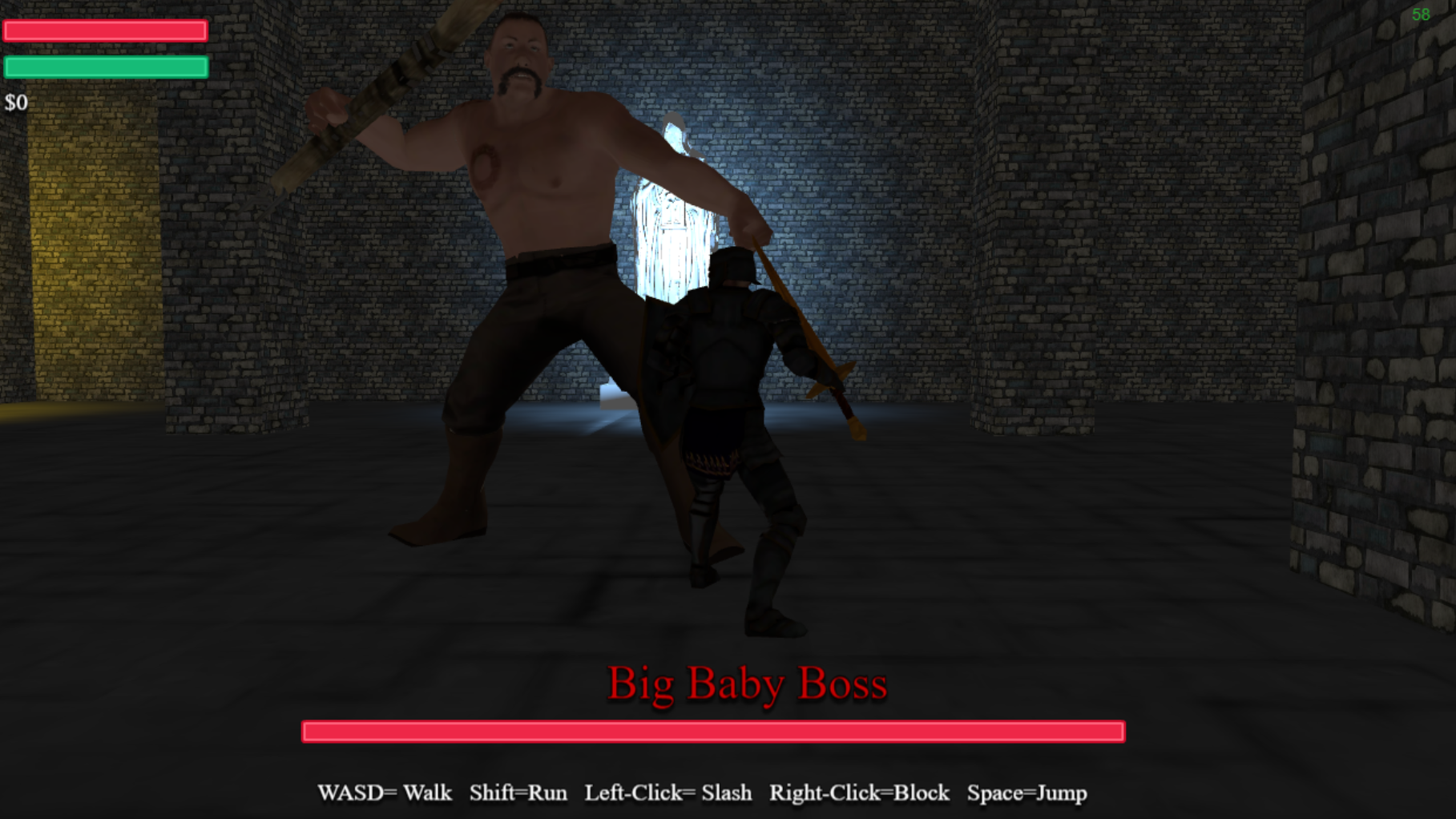 Screenshot 4 for Soul of Valor: Soulslike