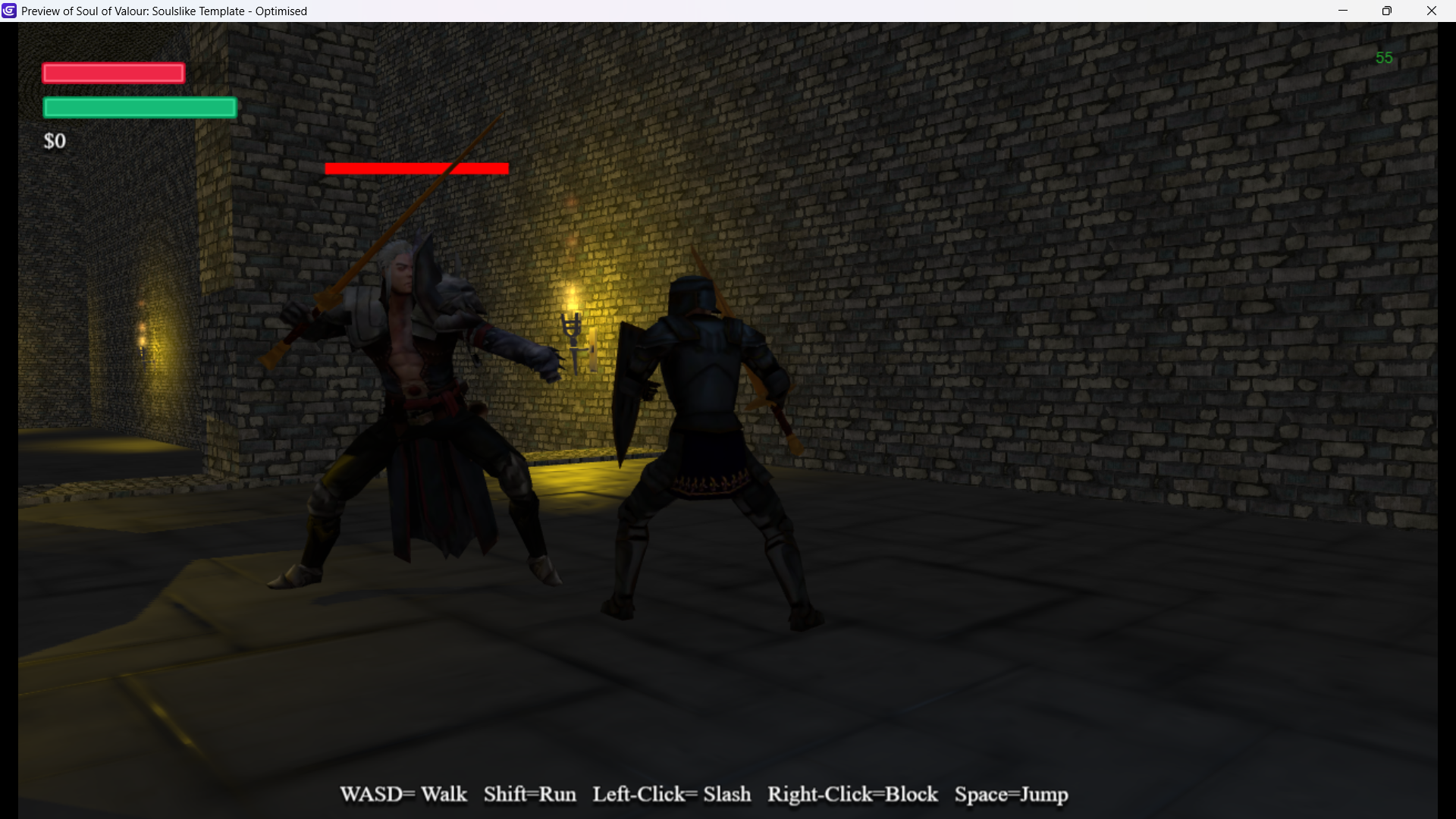 Screenshot 6 for Soul of Valor: Soulslike