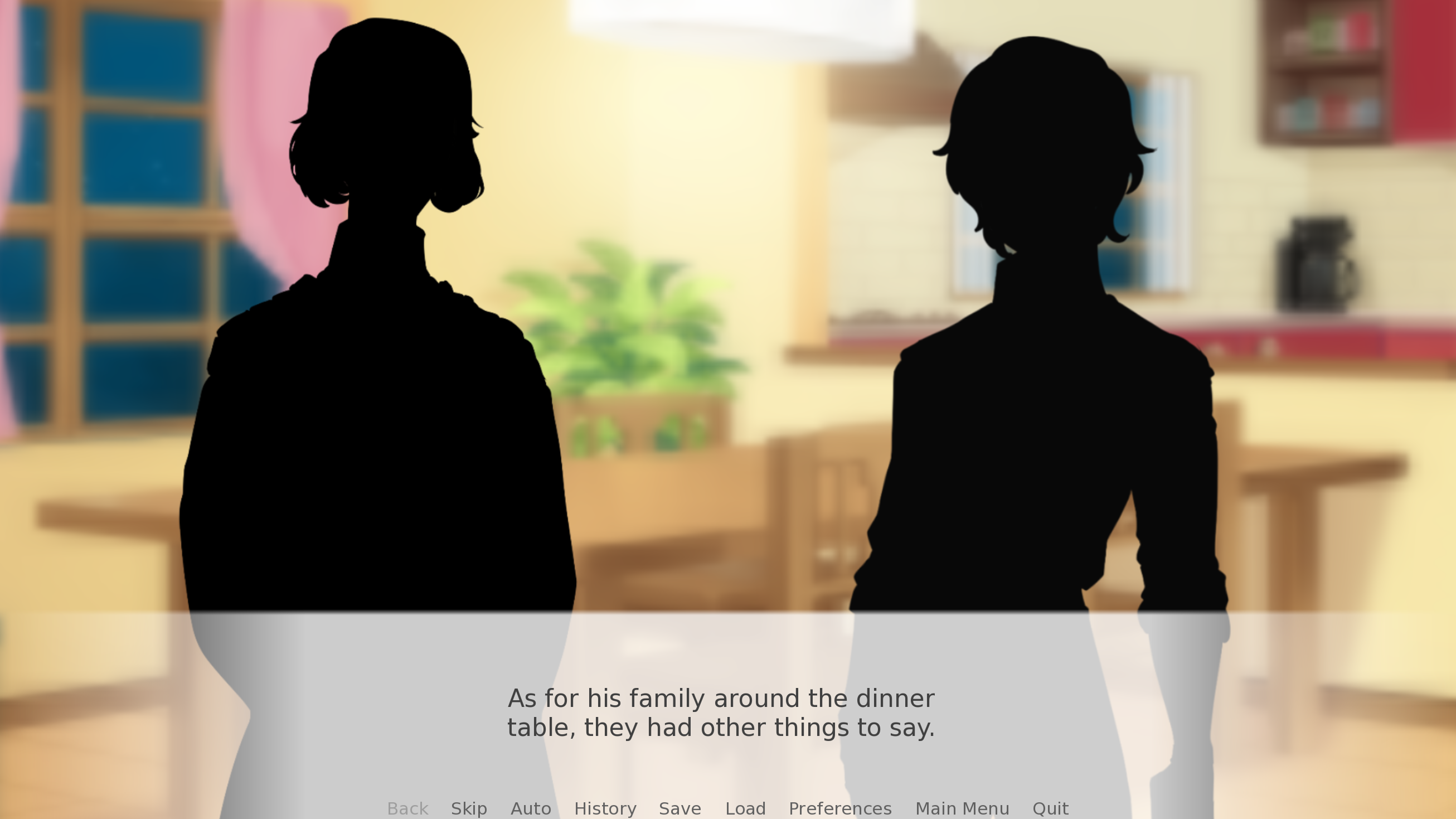 Screenshot 6 for Dinner Conversations