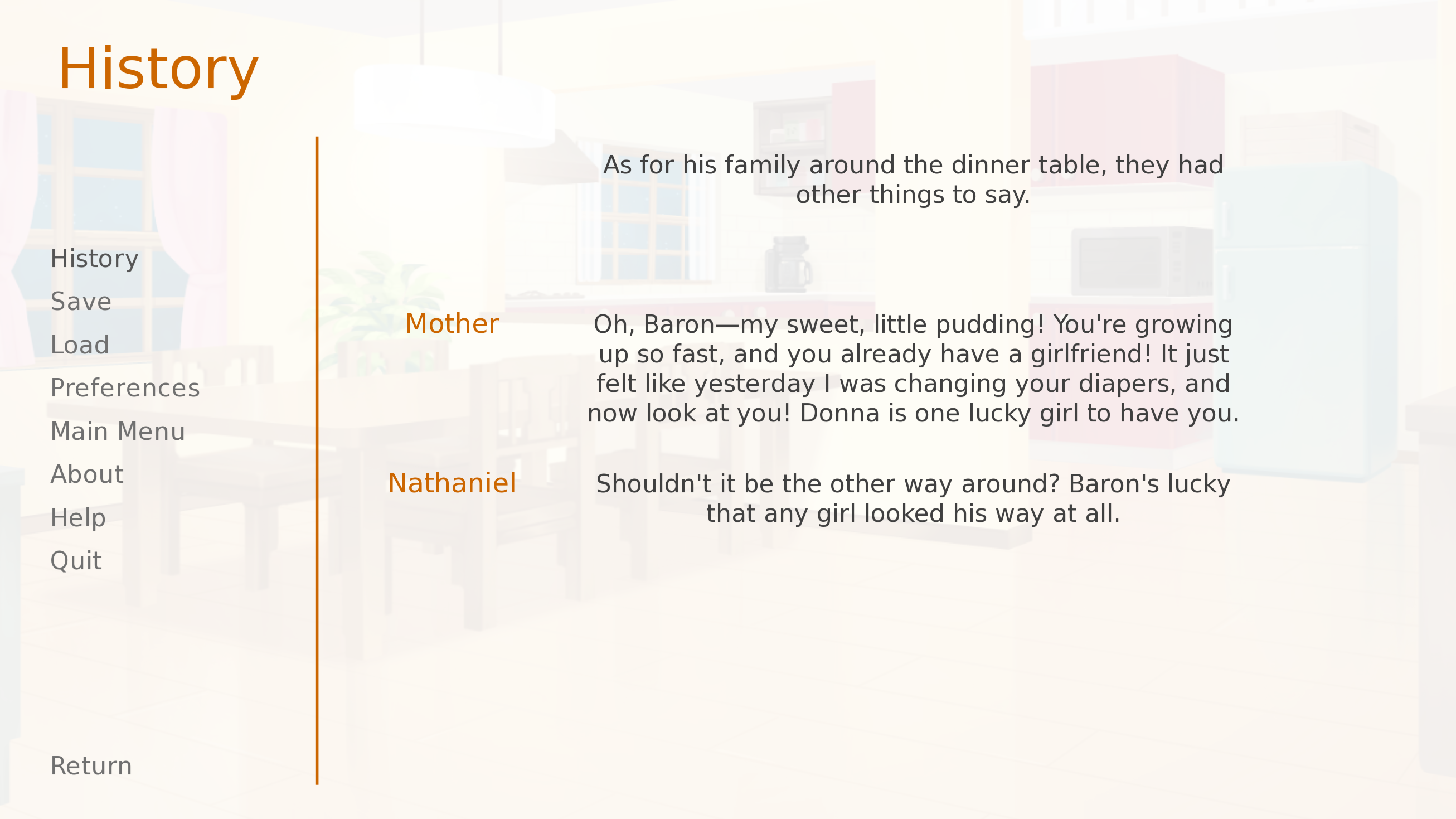 Screenshot 10 for Dinner Conversations