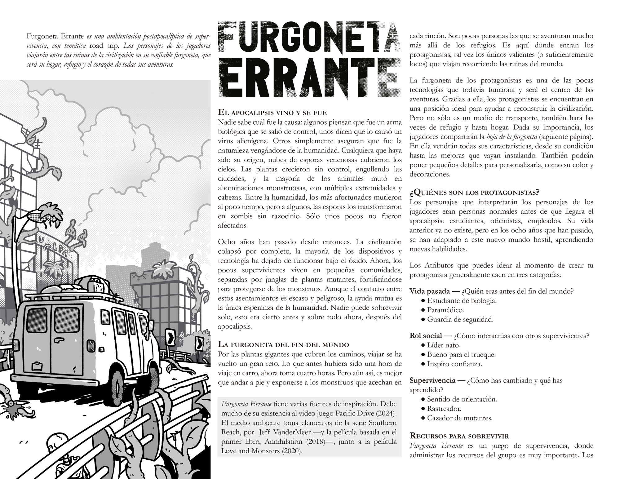 Screenshot 2 for Furgoneta Errante