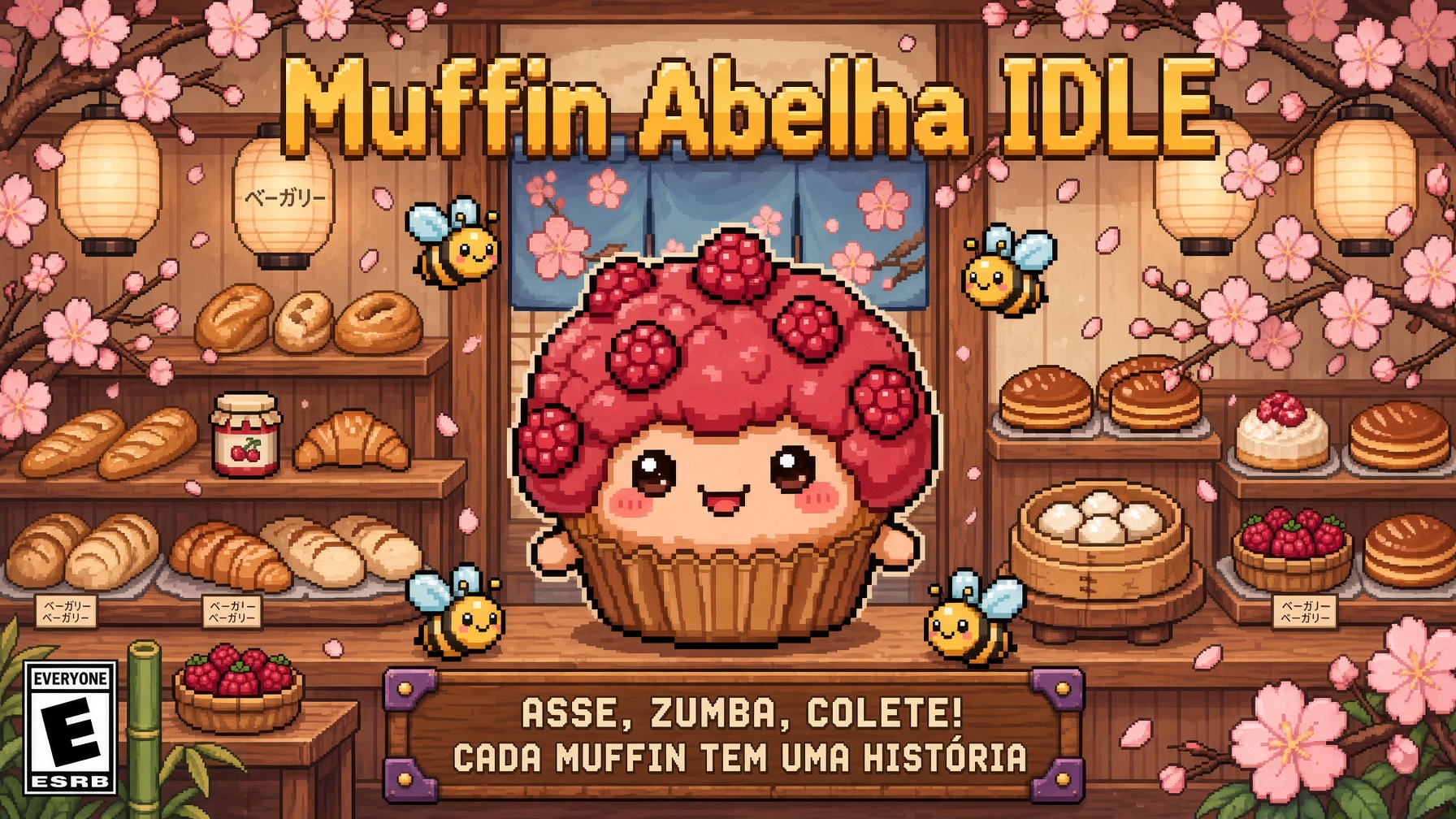 Screenshot 8 for Bee Muffin IDLE
