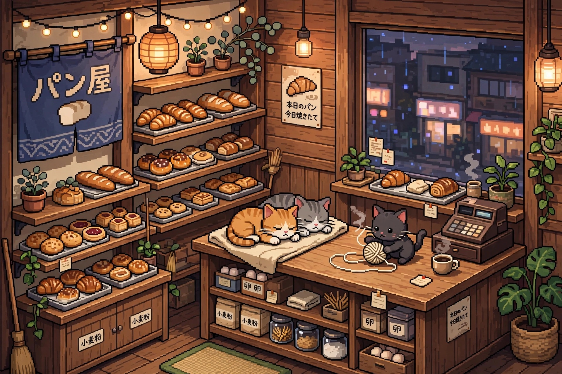 Screenshot 3 for Bee Muffin IDLE