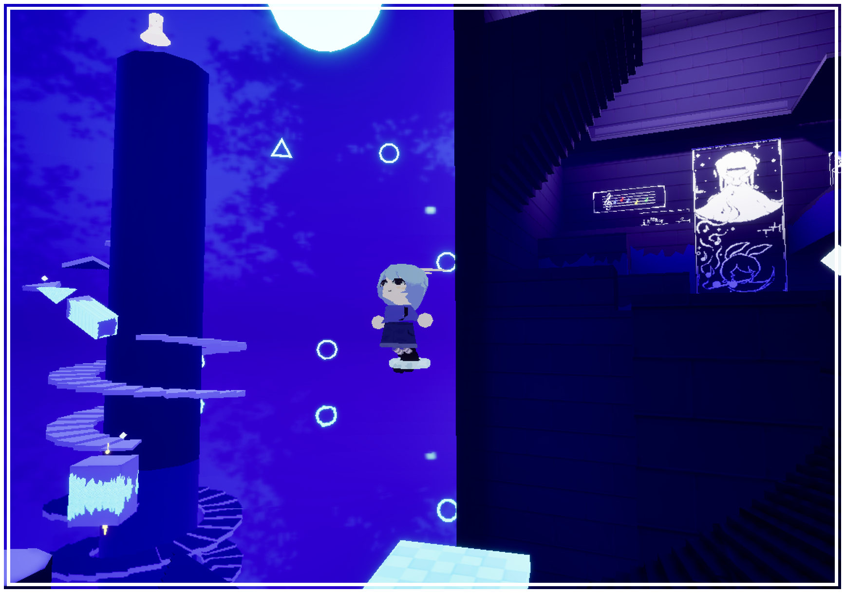 Screenshot 2 for RabbitSong