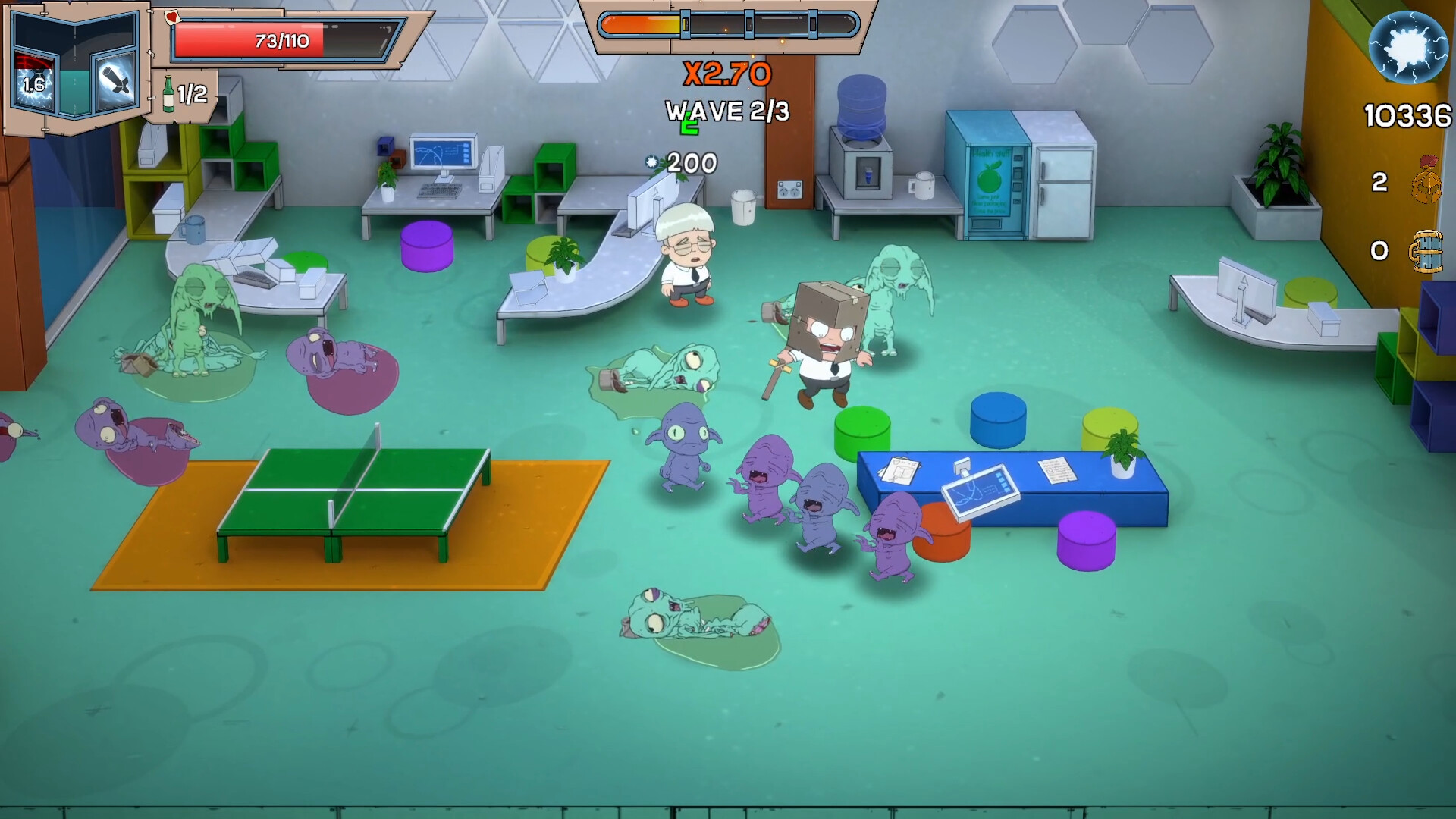 Screenshot 4 for Box Knight