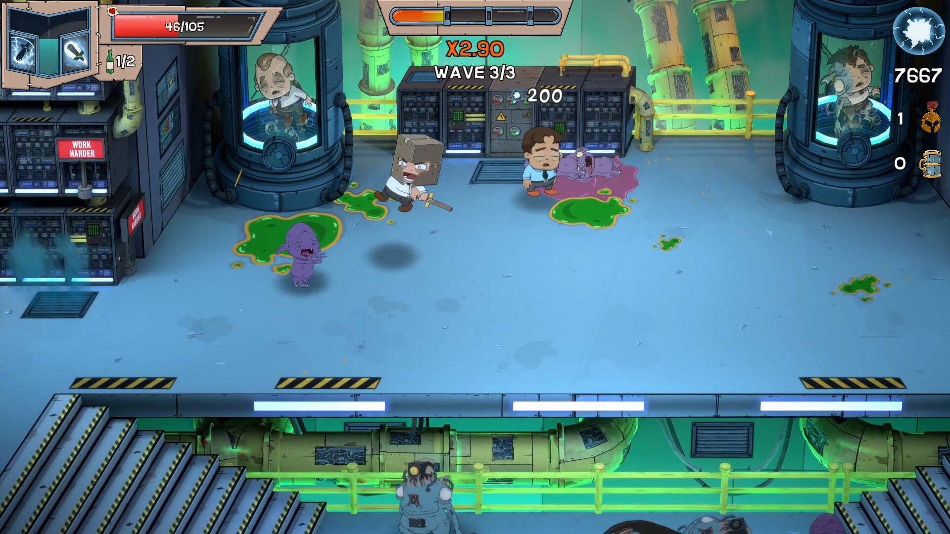 Screenshot 6 for Box Knight