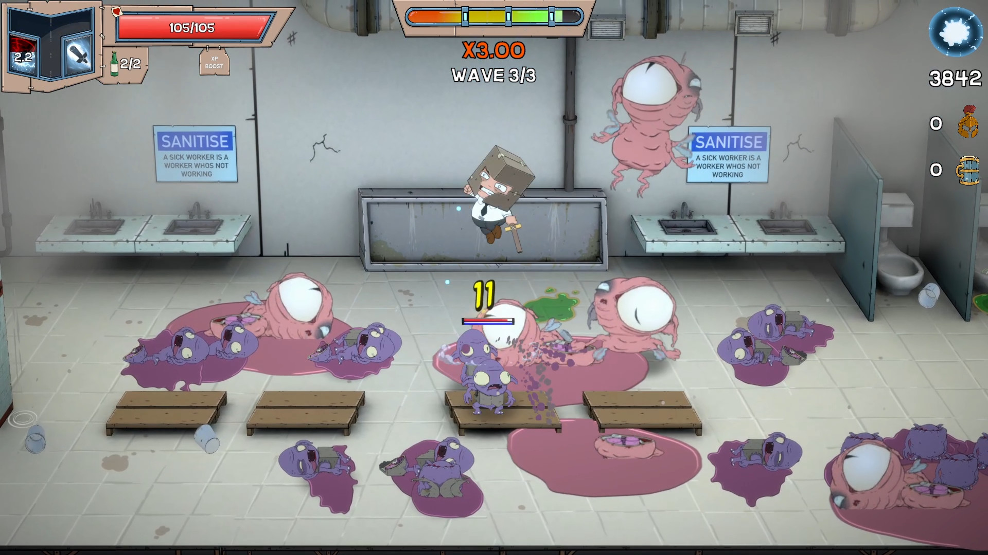 Screenshot 8 for Box Knight