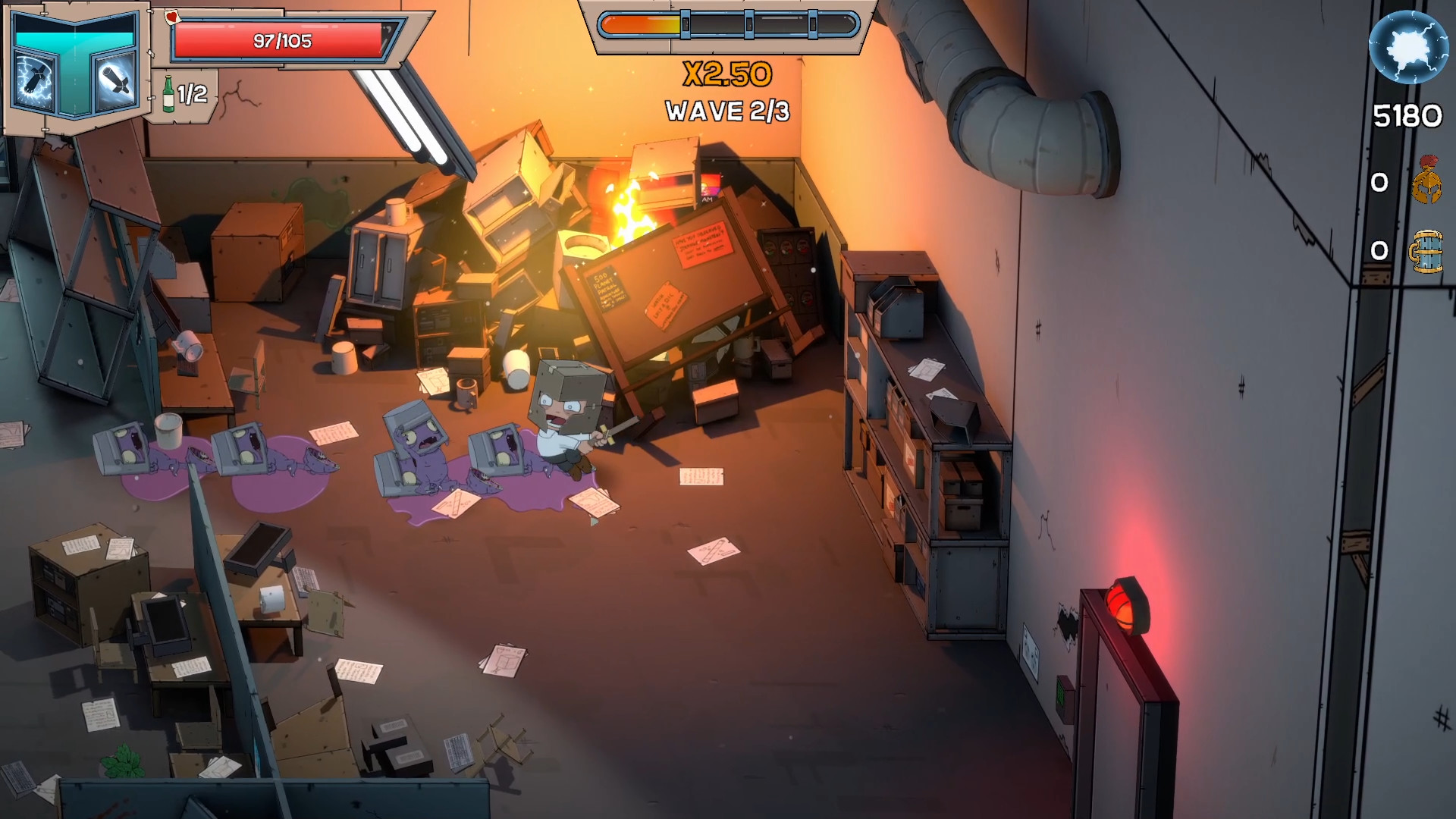 Screenshot 10 for Box Knight