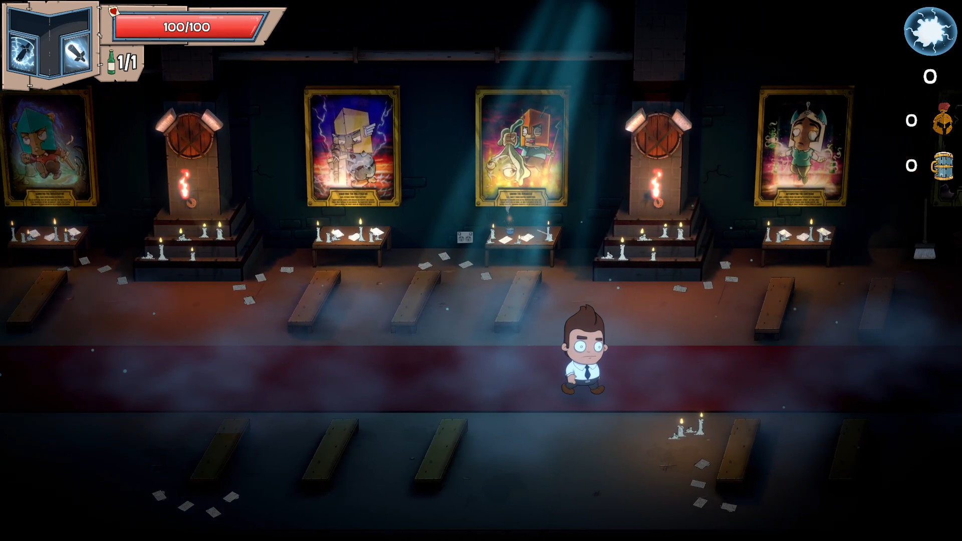 Screenshot 9 for Box Knight