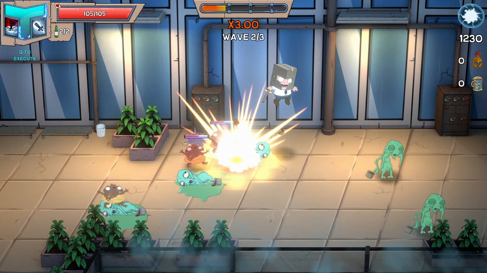 Screenshot 11 for Box Knight