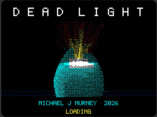 Screenshot 4 for Dead Light ZX Spectrum 48/128