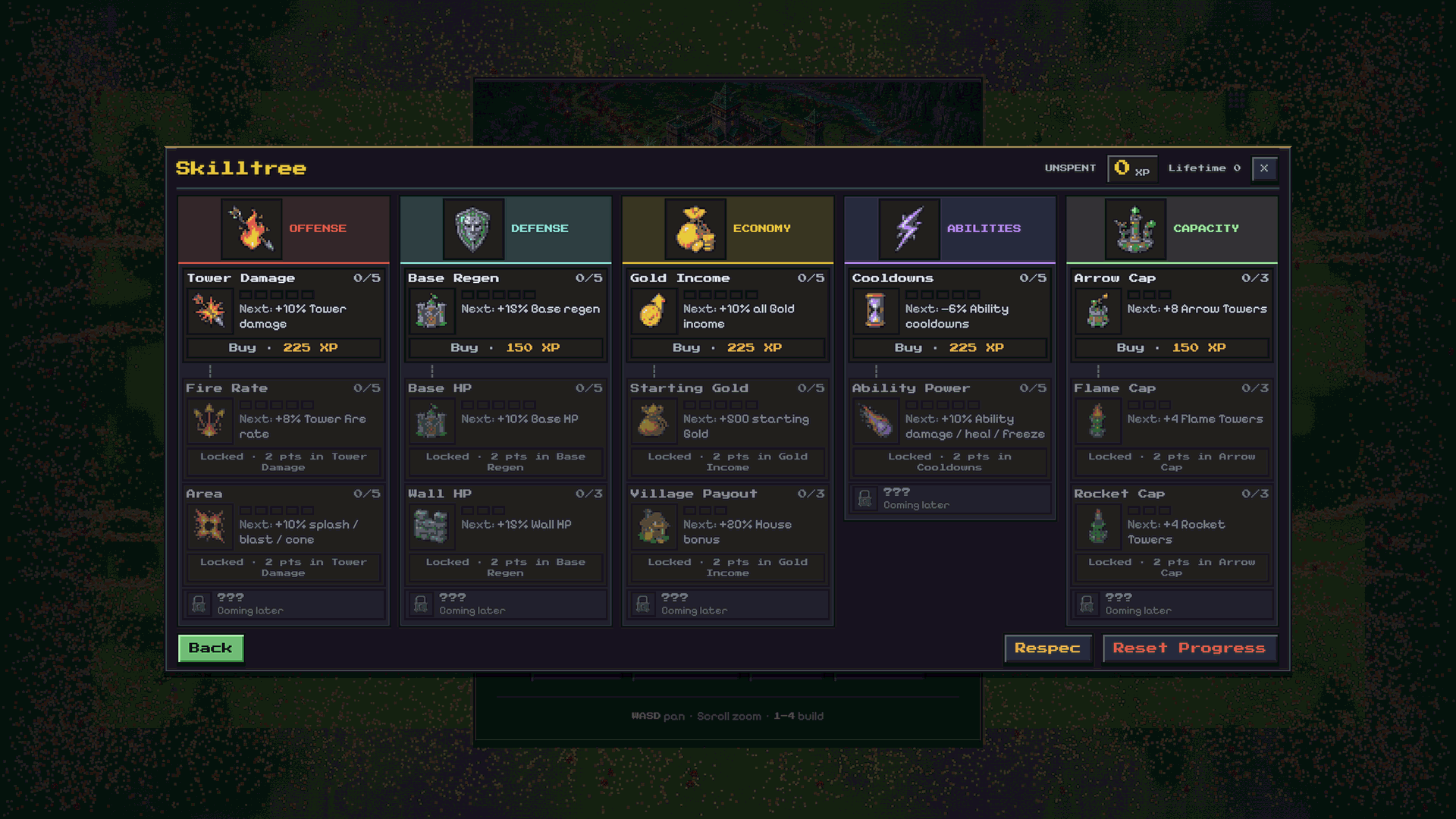 Screenshot 10 for Horde Tech Demo