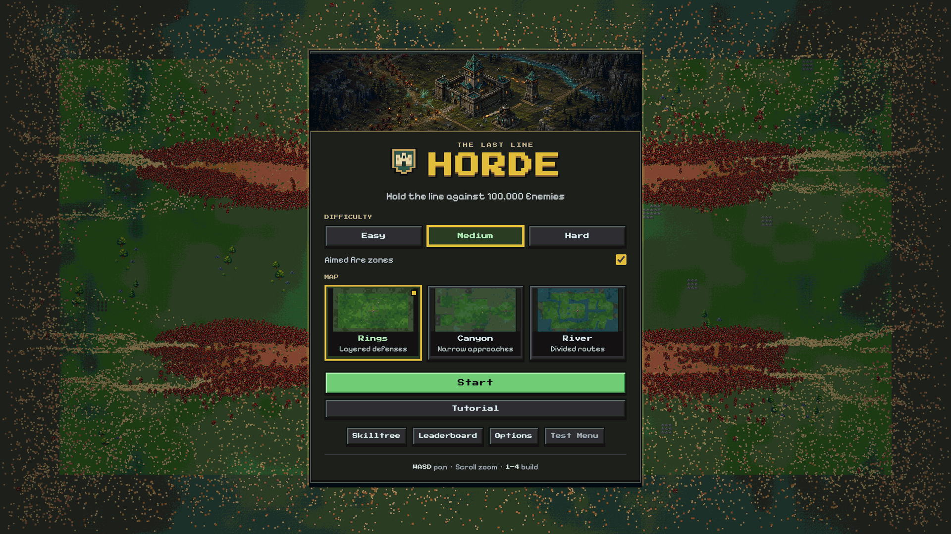 Screenshot 9 for Horde Tech Demo