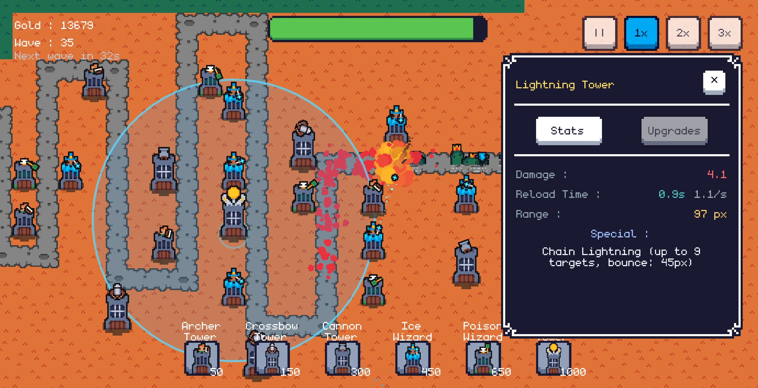 Screenshot 3 for Hold The Castle