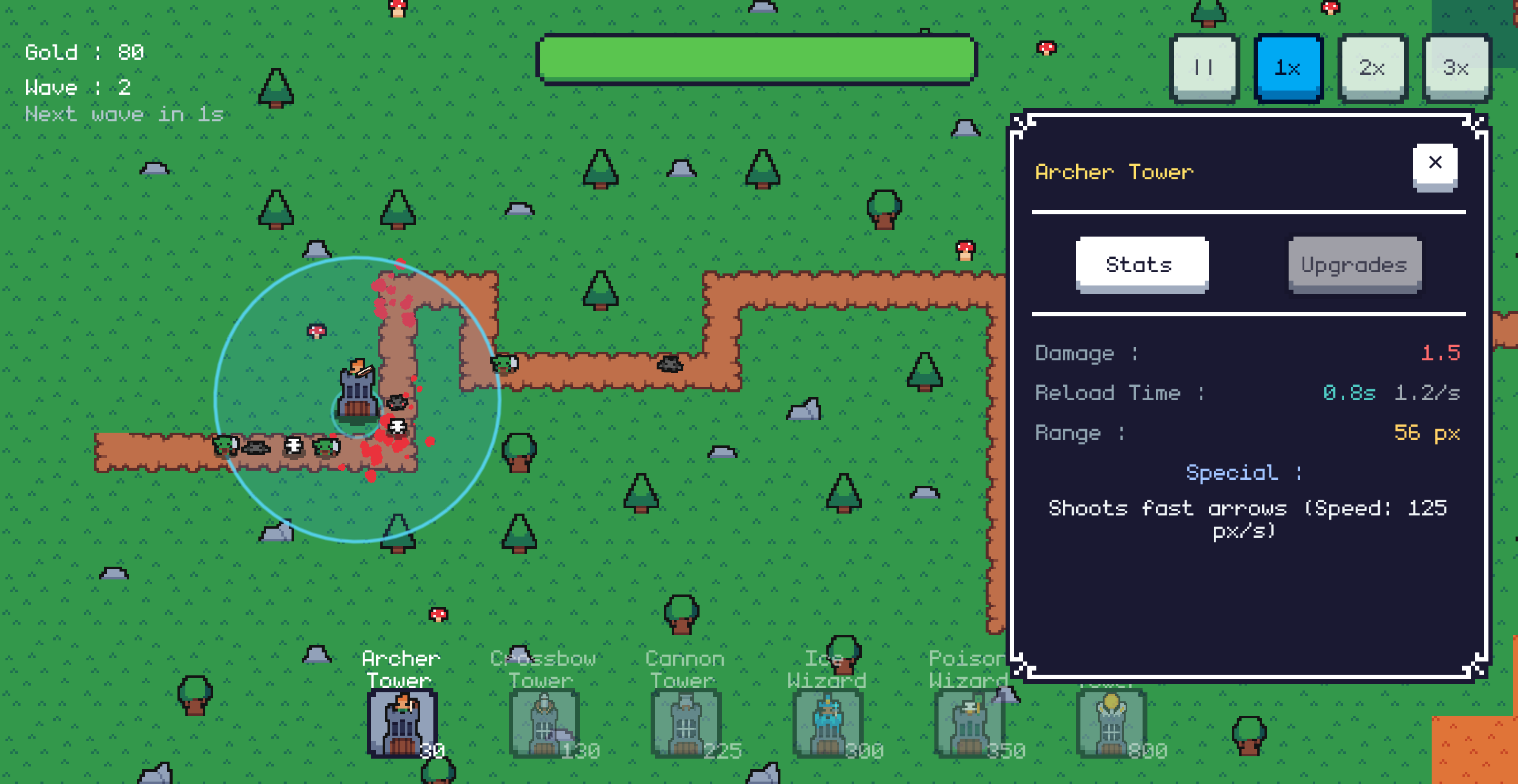 Screenshot 5 for Hold The Castle