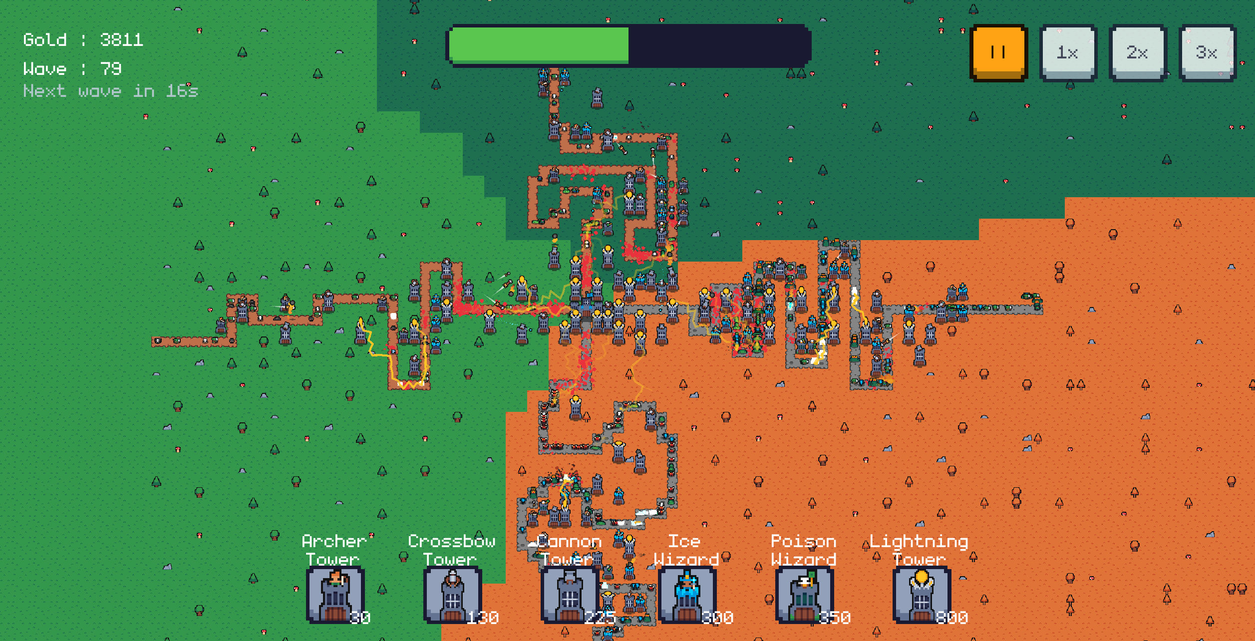 Screenshot 6 for Hold The Castle