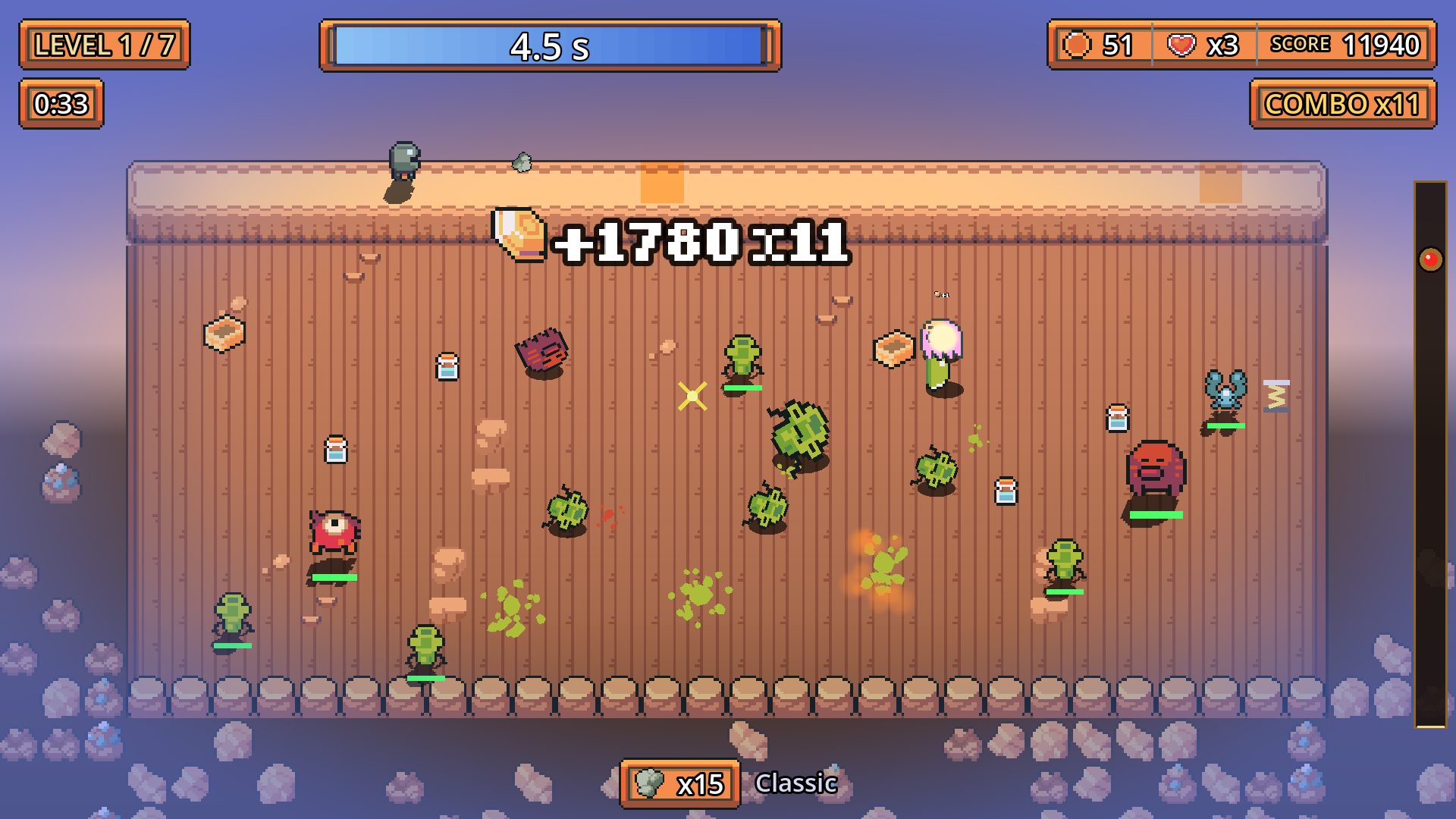Screenshot 6 for Climb & Punishment