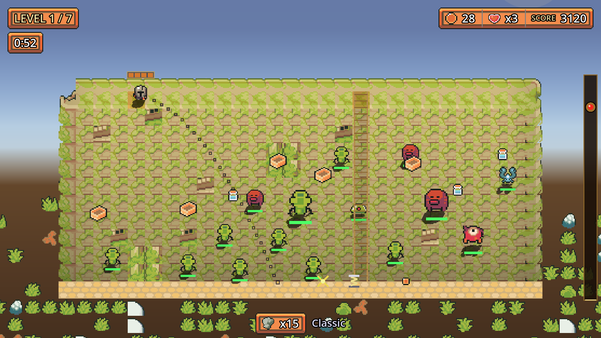 Screenshot 2 for Climb & Punishment