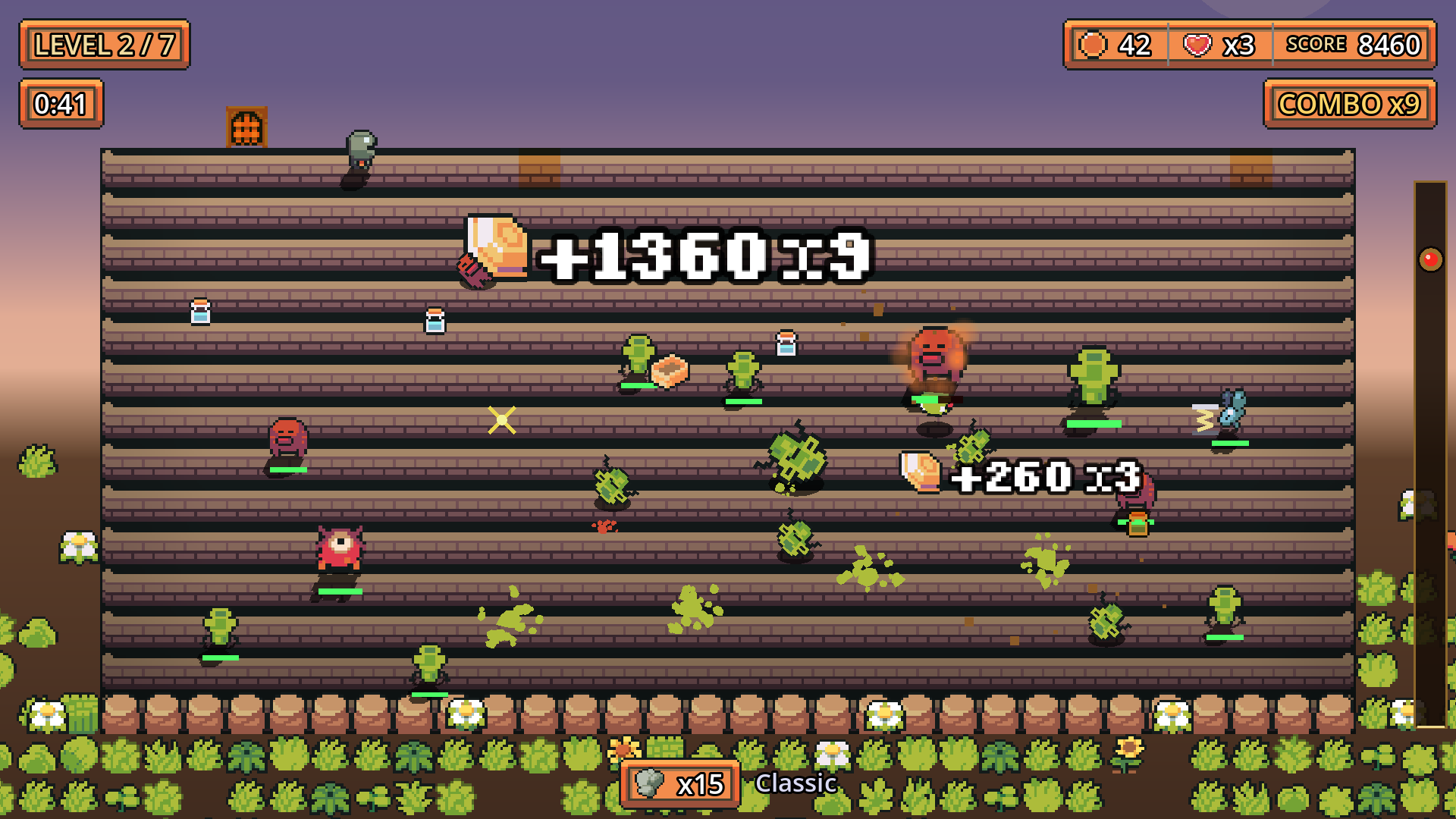 Screenshot 3 for Climb & Punishment
