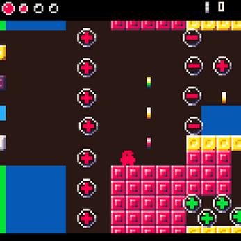 RGB Puzzle Platformer Mac OS