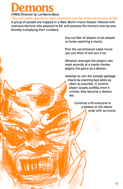 Screenshot 3 for Horror Games