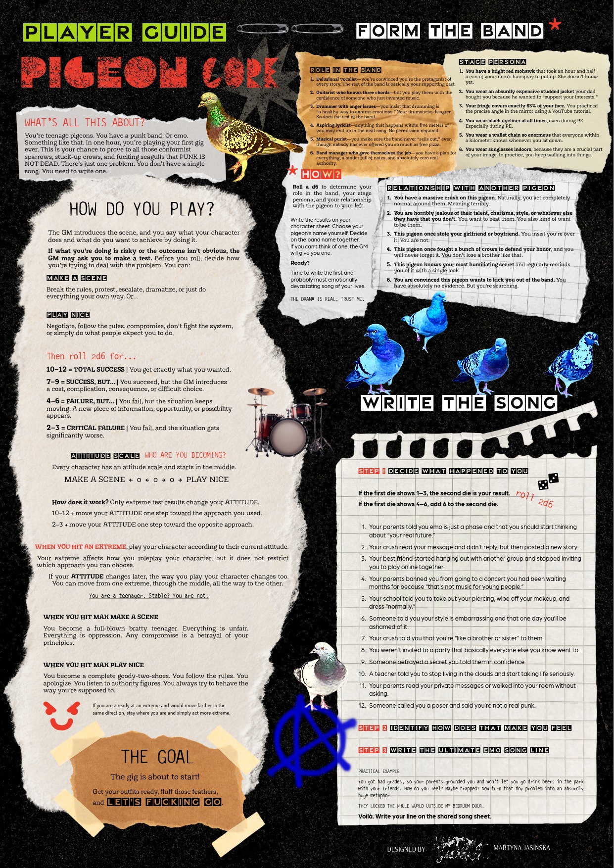Screenshot 2 for pigeon core game