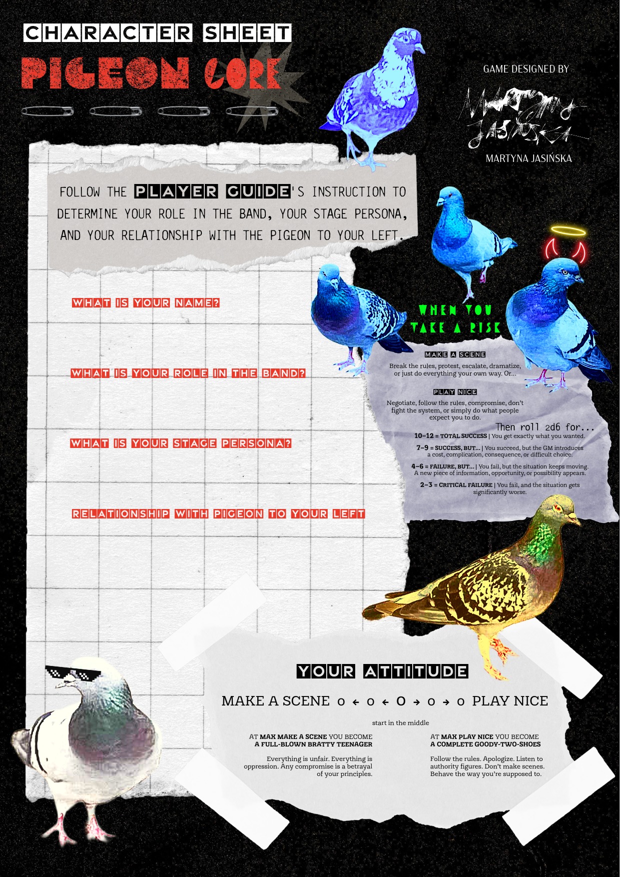 Screenshot 3 for pigeon core game