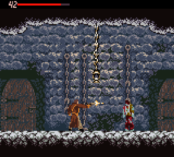 Screenshot 2 for Dracula: Dark Reign — DEMO