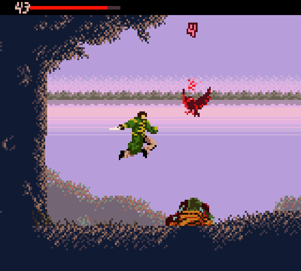 Screenshot 3 for Dracula: Dark Reign — DEMO