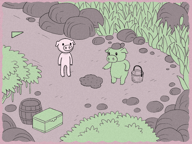 Screenshot 3 for Swamp and Luig