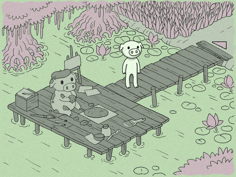 Screenshot 4 for Swamp and Luig