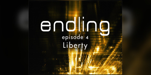 Cover image for ENDLING #4: Liberty