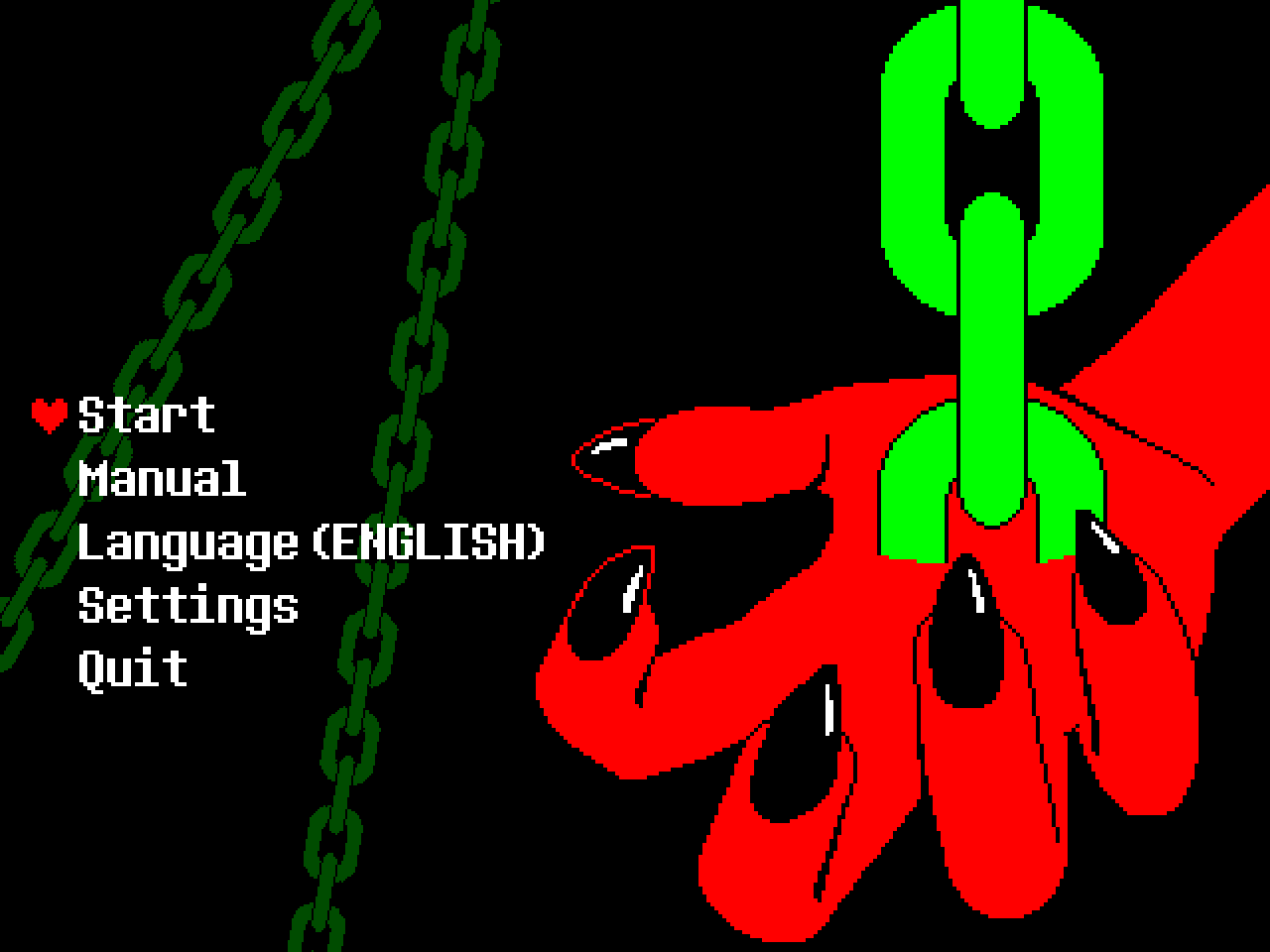 Screenshot 4 for Deltarune: Dream Lady Charlotte