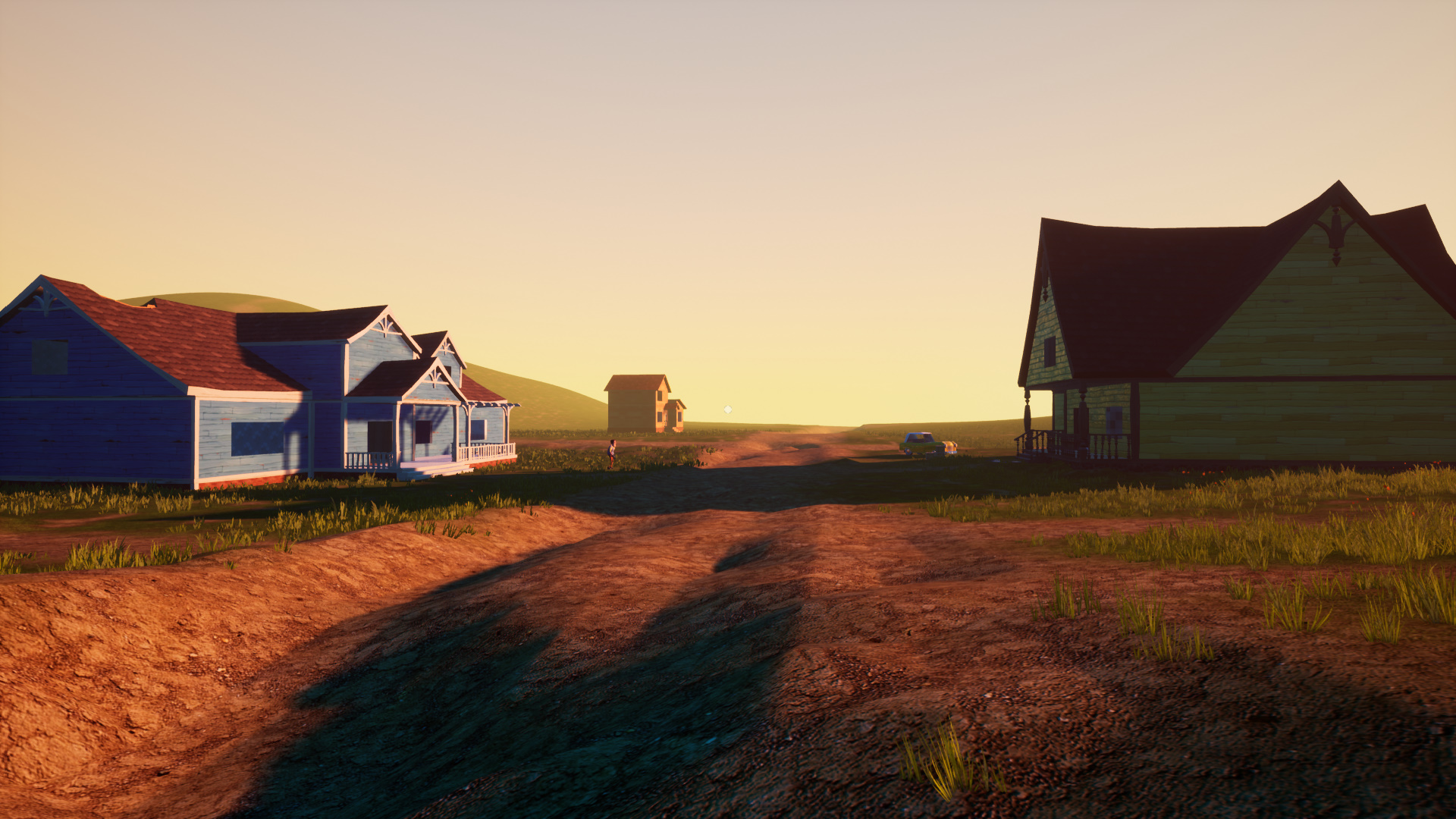 Screenshot 4 for Low Budget Hello Neighbor