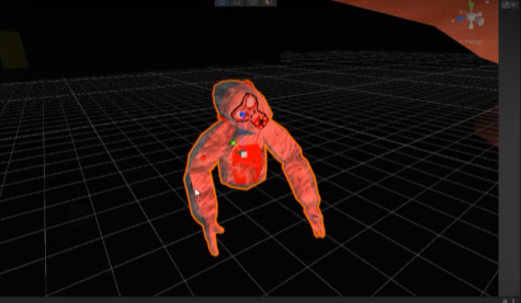 Screenshot 2 for Really Spooky Gorilla