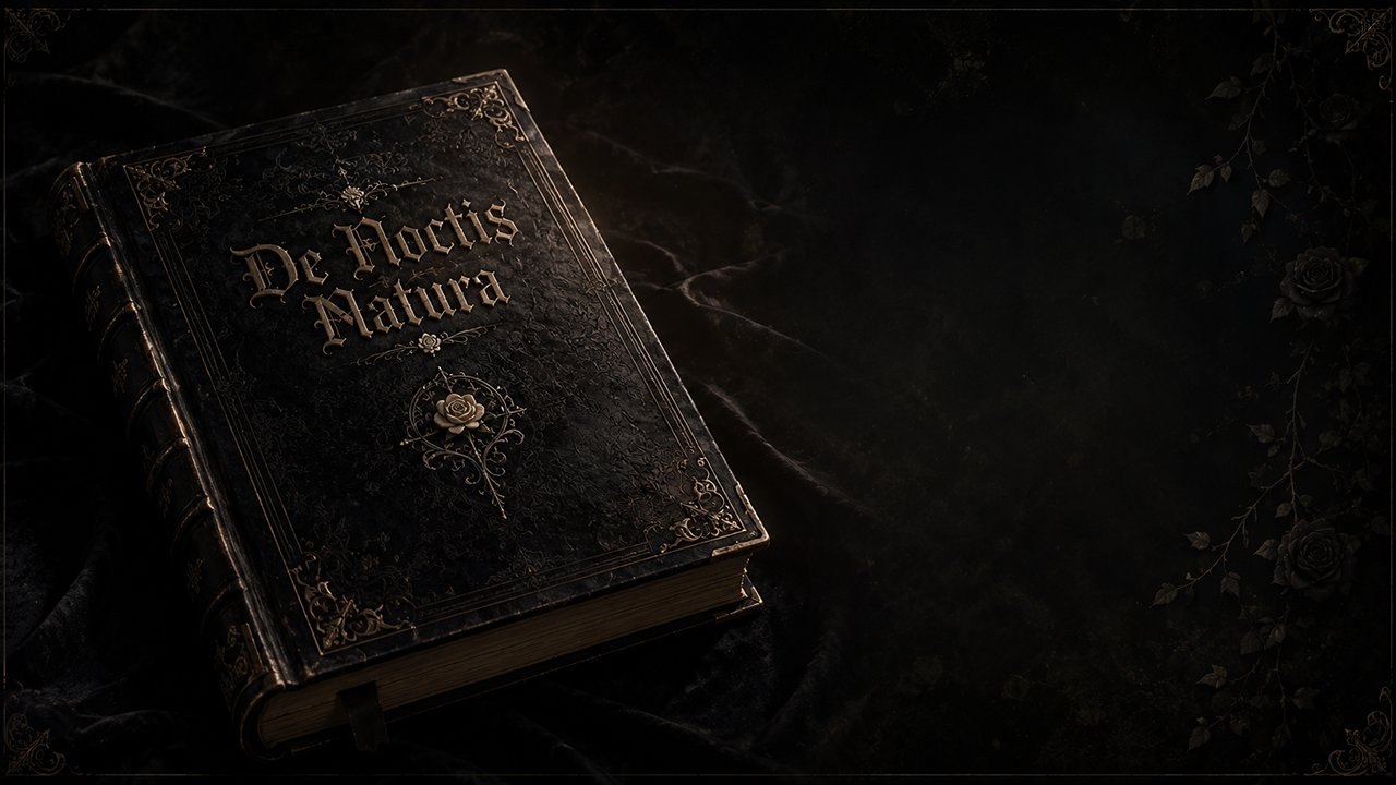 Screenshot 2 for De Noctis Natura